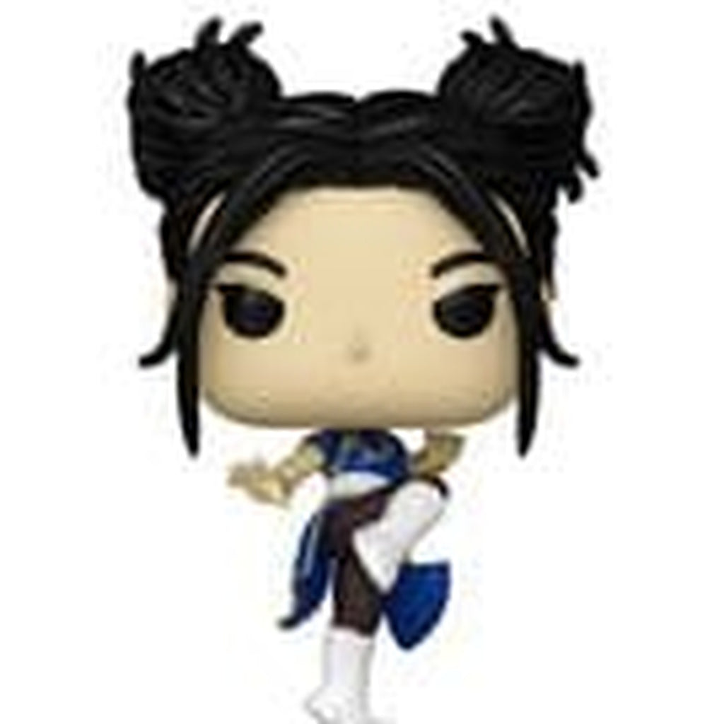 Imagen del producto Street Fighter (2026) POP! Movies Figura de vinilo Chun-Li 9 cm