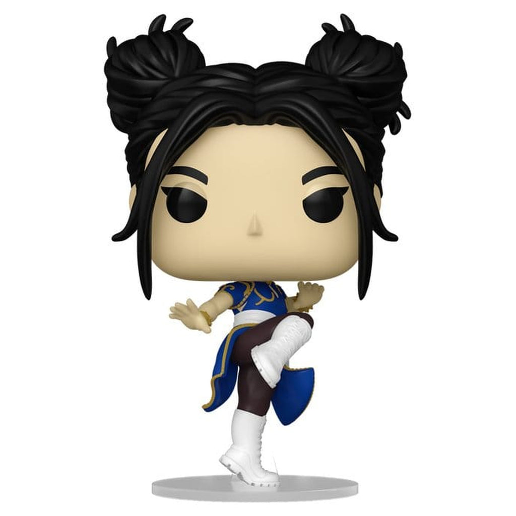 Imagen del producto Street Fighter (2026) POP! Movies Figura de vinilo Chun-Li 9 cm