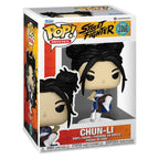 Imagen del producto Street Fighter (2026) POP! Movies Figura de vinilo Chun-Li 9 cm