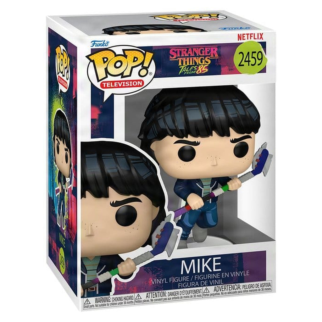 Imagen del producto Figura de vinilo POP! Animation Stranger Things: Tales from '85