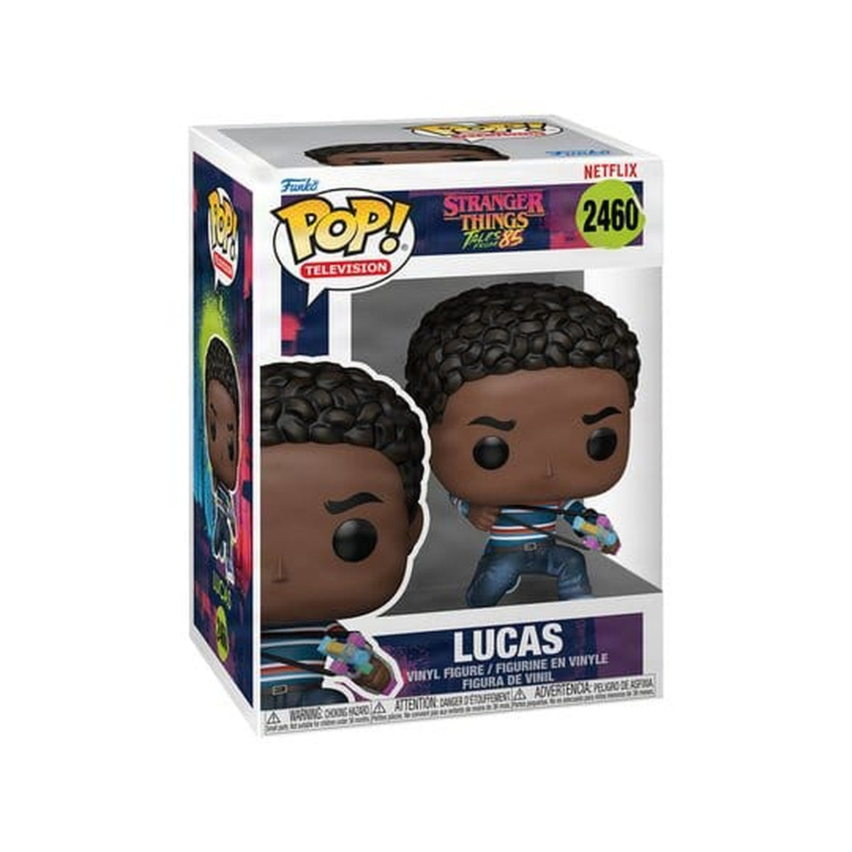 Imagen del producto Stranger Things: Tales from '85 Figura de vinilo POP! Animation