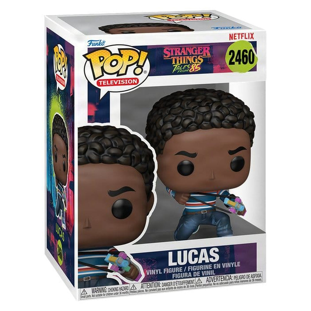 Imagen del producto Stranger Things: Tales from '85 Figura de vinilo POP! Animation