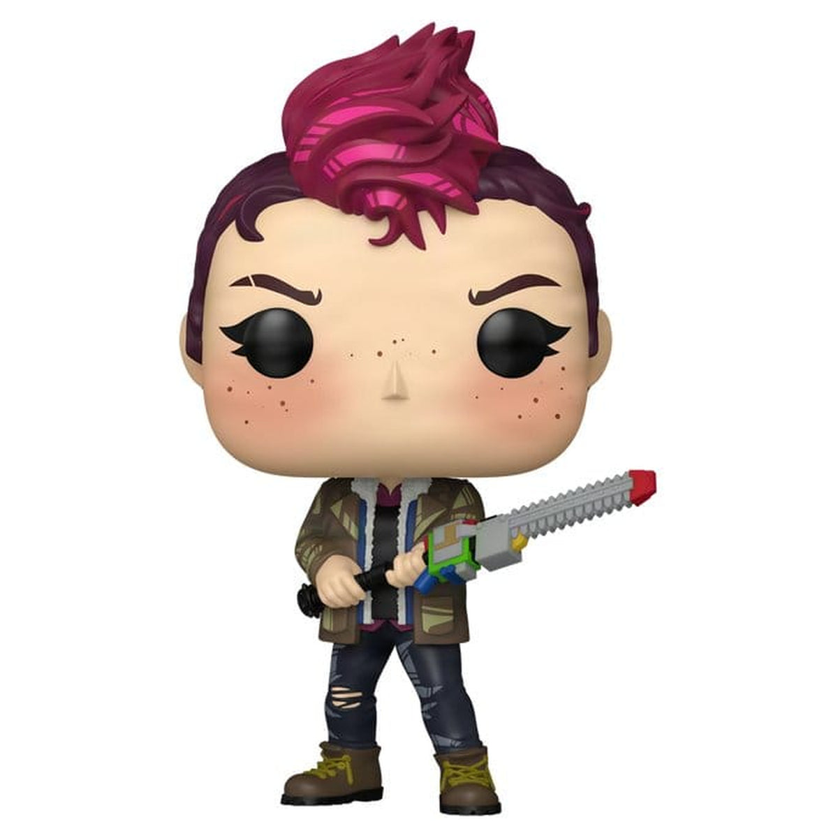 Imagen del producto Stranger Things: Tales from '85 figura POP! Animation de vinilo