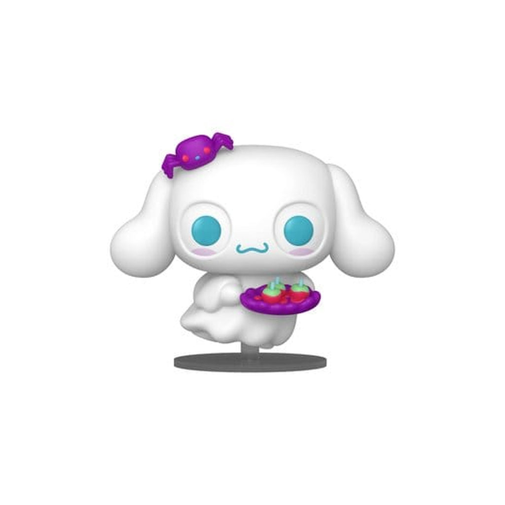 Imagen del producto Figura POP! de vinilo Sanrio: Hello Kitty - Cinnamoroll Spooky 9
