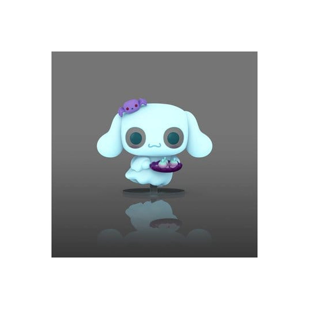 Imagen del producto Figura POP! de vinilo Sanrio: Hello Kitty - Cinnamoroll Spooky 9