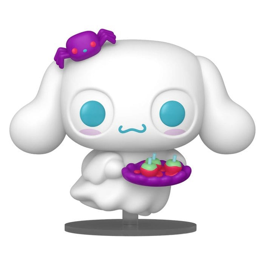 Imagen del producto Figura POP! de vinilo Sanrio: Hello Kitty - Cinnamoroll Spooky 9