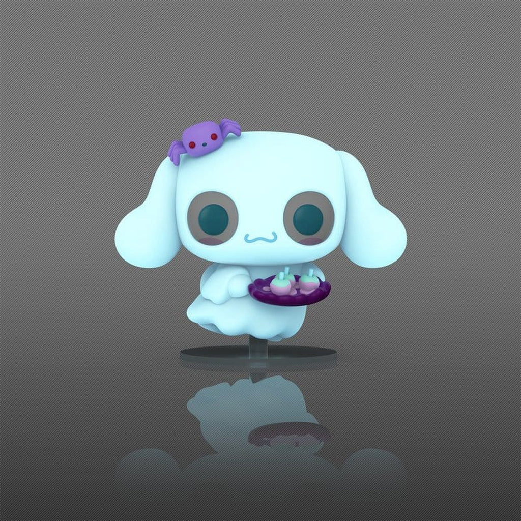 Imagen del producto Figura POP! de vinilo Sanrio: Hello Kitty - Cinnamoroll Spooky 9