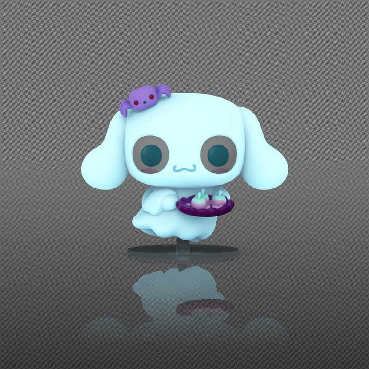 Imagen del producto Figura POP! de vinilo Sanrio: Hello Kitty - Cinnamoroll Spooky 9