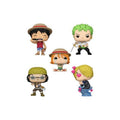 Imagen del producto One Piece figuras POP! de vinilo pack de 5 Black Friday Bundle 9