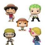 Imagen del producto One Piece figuras POP! de vinilo pack de 5 Black Friday Bundle 9