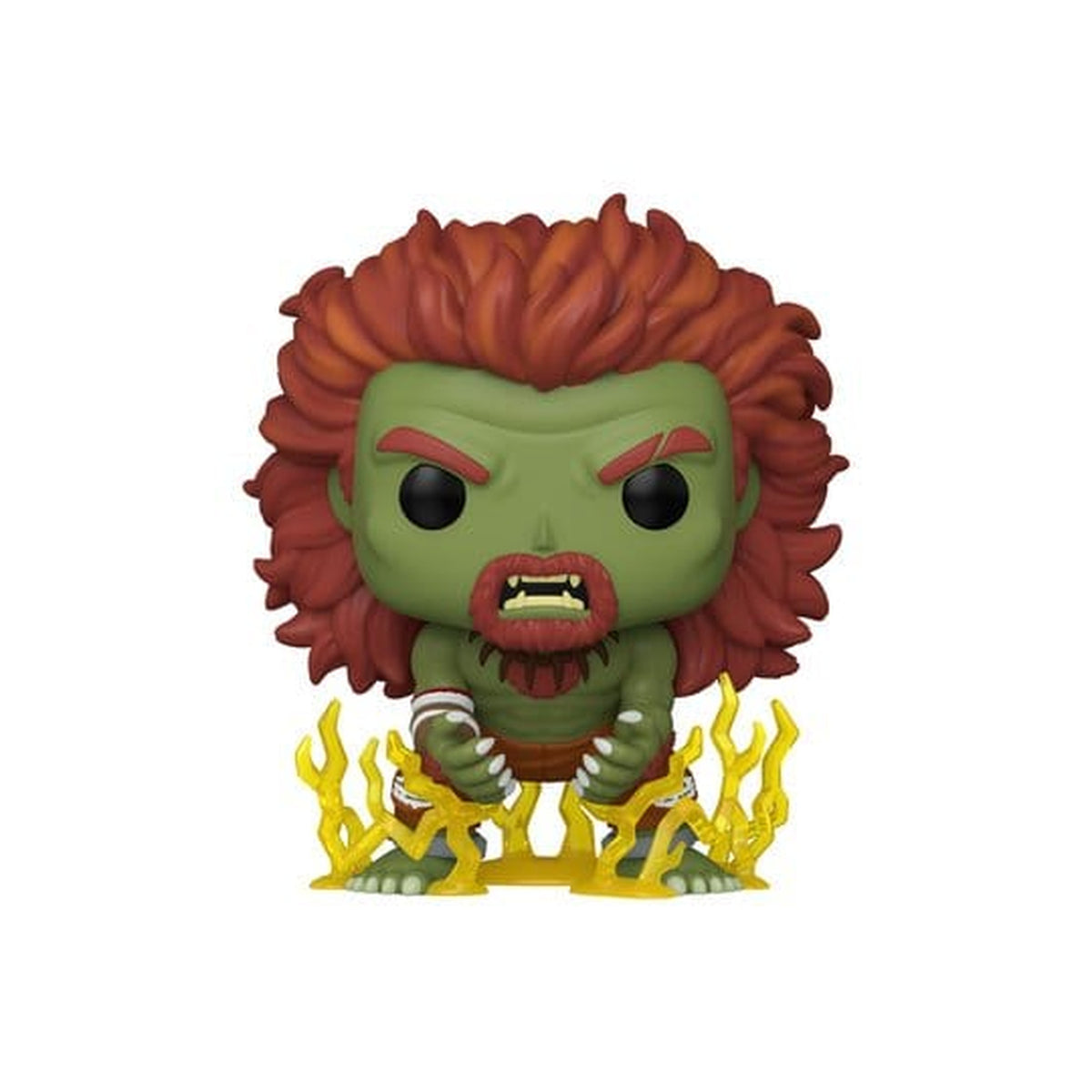 Imagen del producto Street Fighter (2026) POP! Movies Figura de vinilo Blanka 9 cm