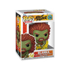 Imagen del producto Street Fighter (2026) POP! Movies Figura de vinilo Blanka 9 cm