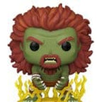 Imagen del producto Street Fighter (2026) POP! Movies Figura de vinilo Blanka 9 cm