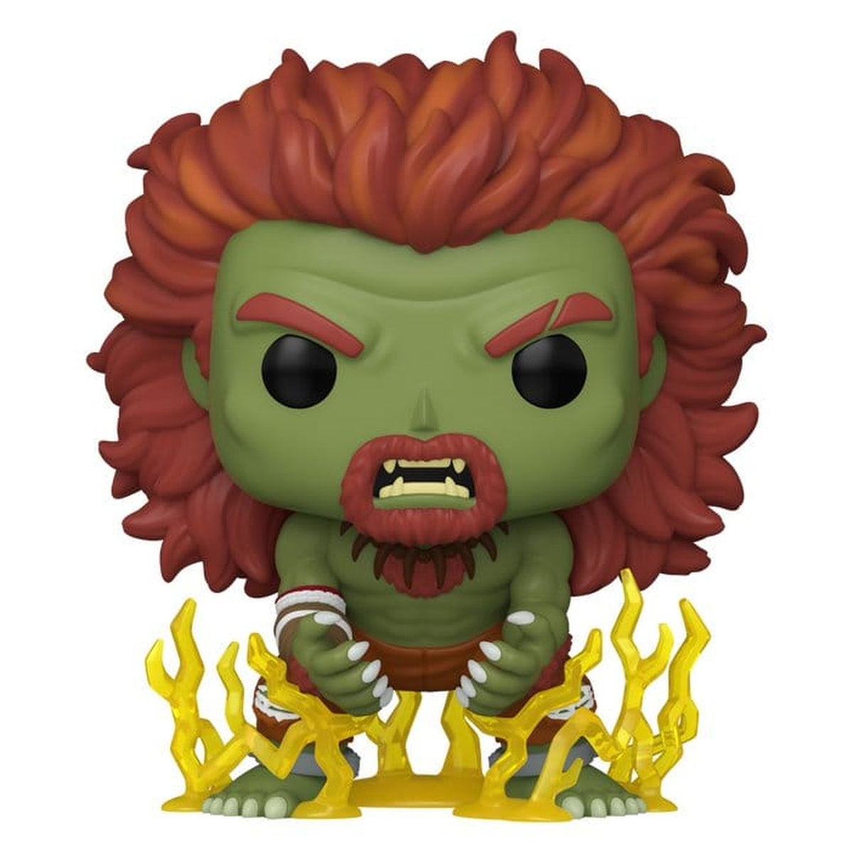 Imagen del producto Street Fighter (2026) POP! Movies Figura de vinilo Blanka 9 cm
