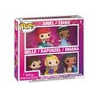Imagen del producto Disney POP! Animation Pack de 5 figuras de vinilo Black Friday