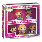 Imagen del producto Disney POP! Animation Pack de 5 figuras de vinilo Black Friday