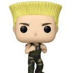 Imagen del producto Street Fighter (2026) POP! Movies Figura de vinilo Guile 9 cm