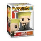 Imagen del producto Street Fighter (2026) POP! Movies Figura de vinilo Guile 9 cm