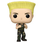 Imagen del producto Street Fighter (2026) POP! Movies Figura de vinilo Guile 9 cm