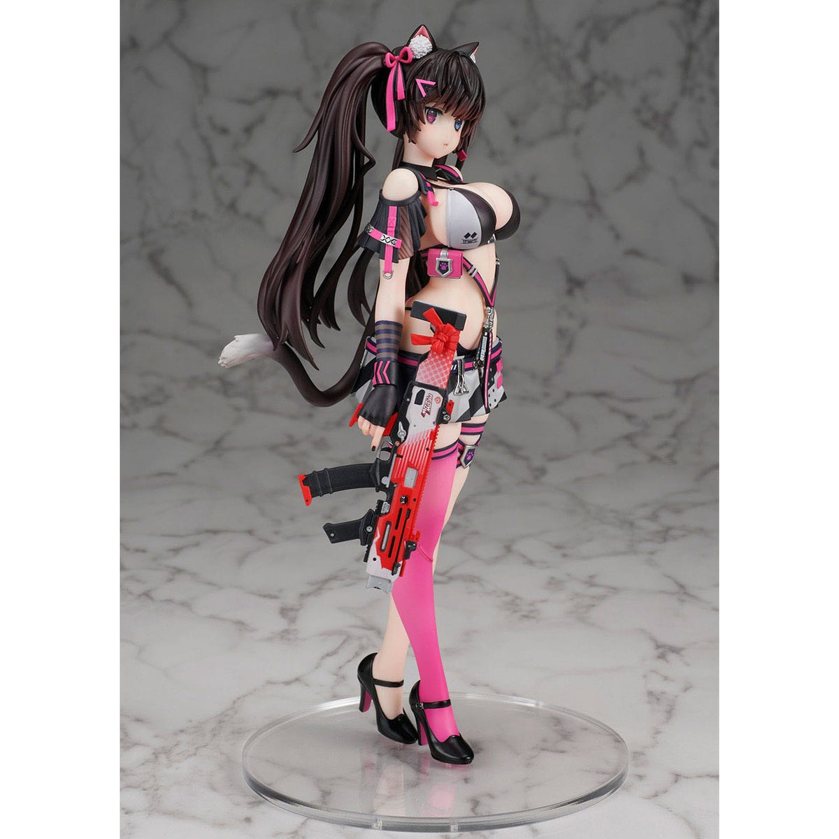 Product image Goddess of Victory: Nikke PVC Statue Nikke Nero 23 cm
