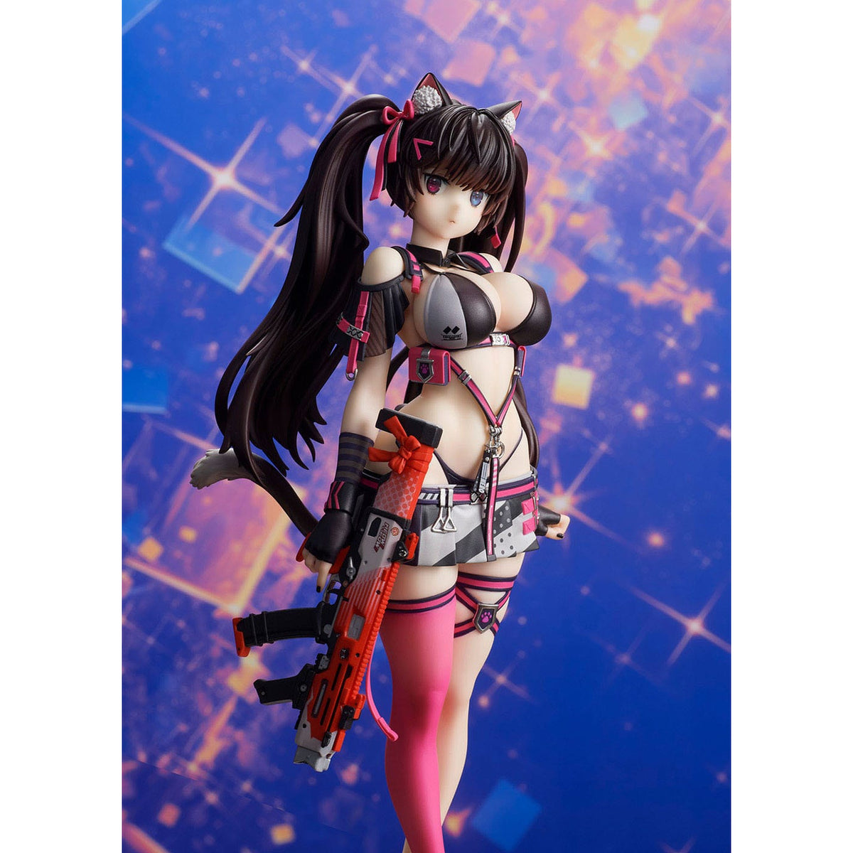 Product image Goddess of Victory: Nikke PVC Statue Nikke Nero 23 cm
