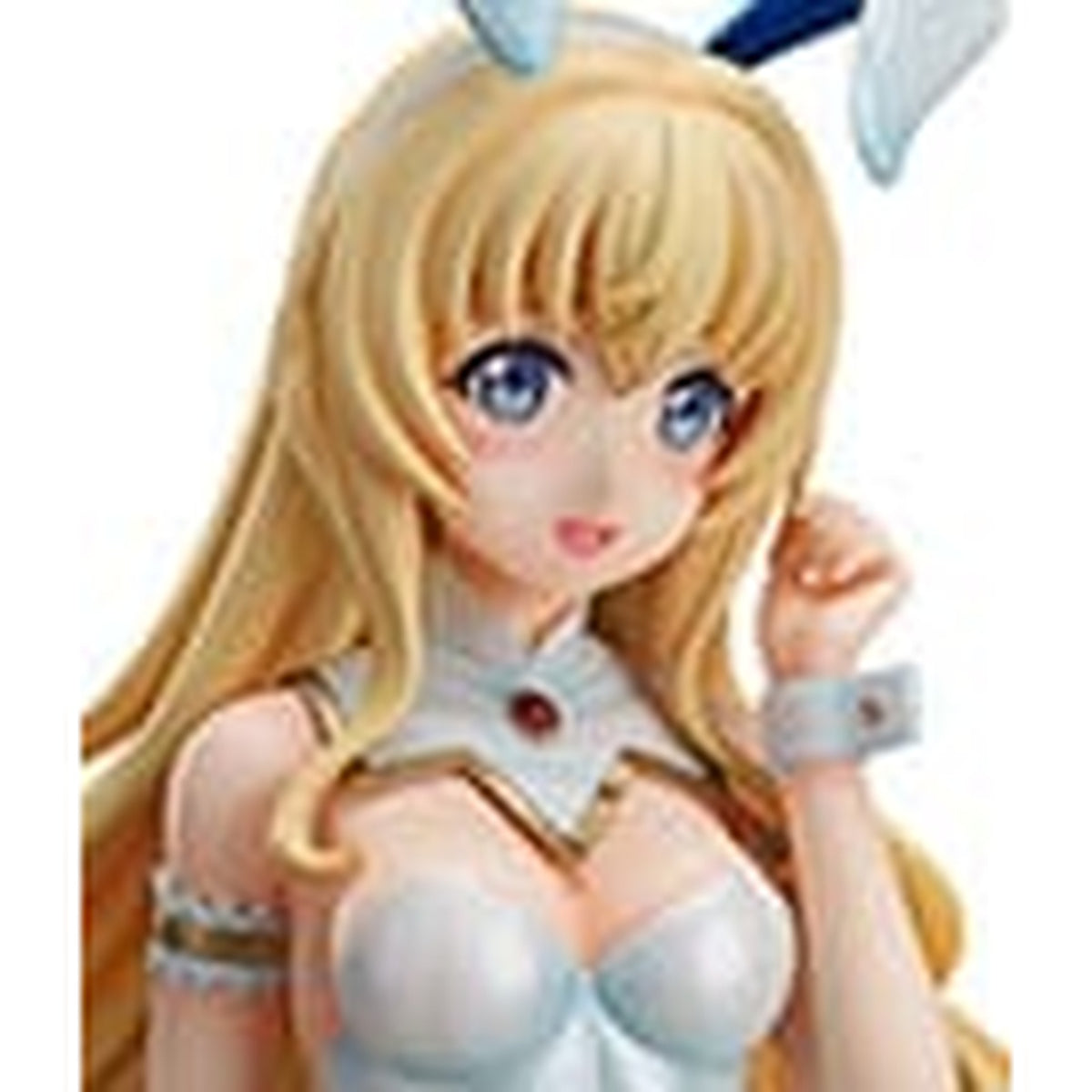 Imagen del producto Goblin Slayer figura de PVC 1/4 Priestess Bunny Ver. 25 cm