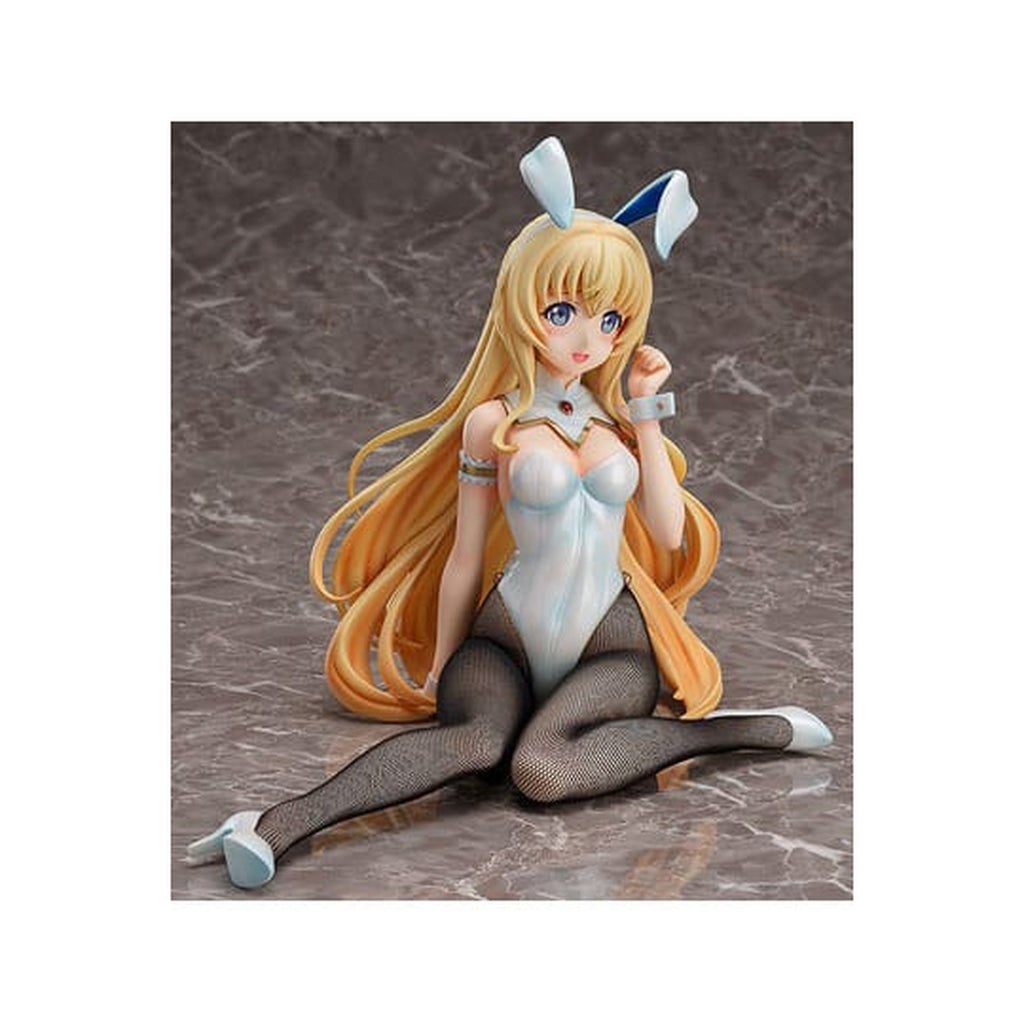 Imagen del producto Goblin Slayer figura de PVC 1/4 Priestess Bunny Ver. 25 cm
