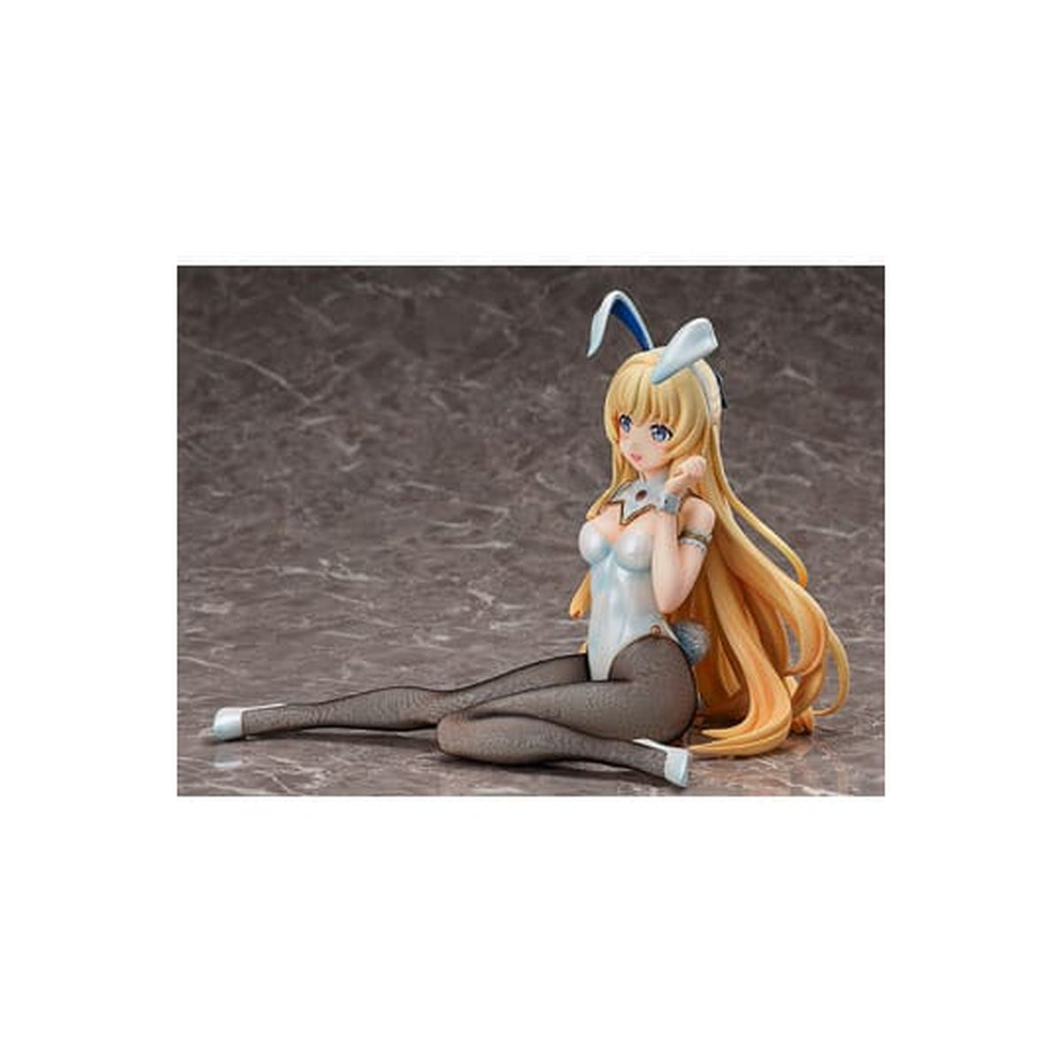 Imagen del producto Goblin Slayer figura de PVC 1/4 Priestess Bunny Ver. 25 cm