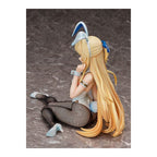 Imagen del producto Goblin Slayer figura de PVC 1/4 Priestess Bunny Ver. 25 cm