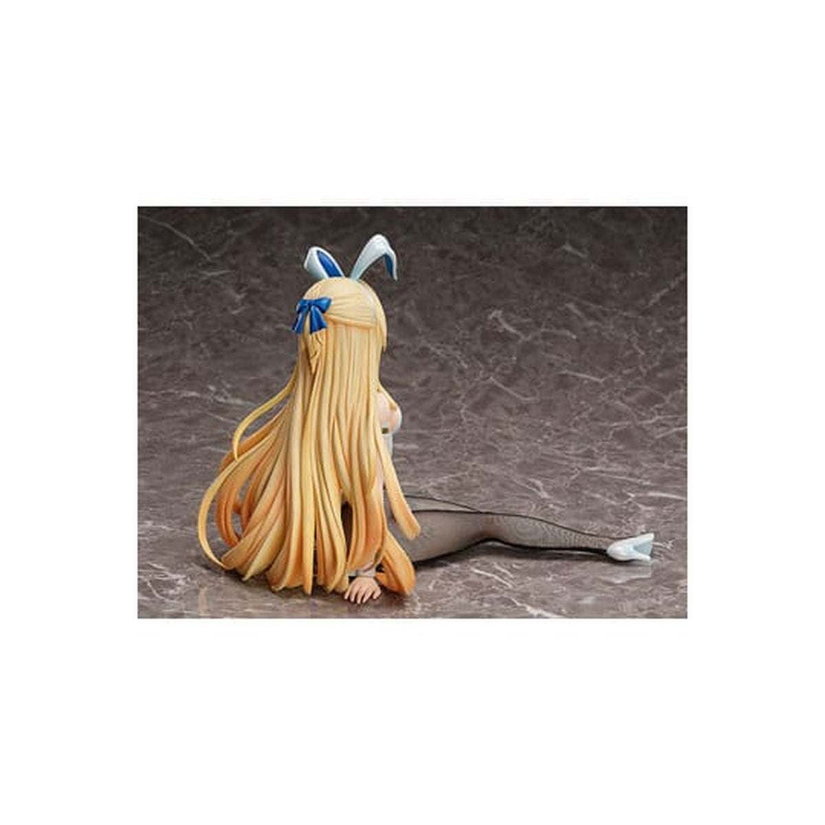 Imagen del producto Goblin Slayer figura de PVC 1/4 Priestess Bunny Ver. 25 cm