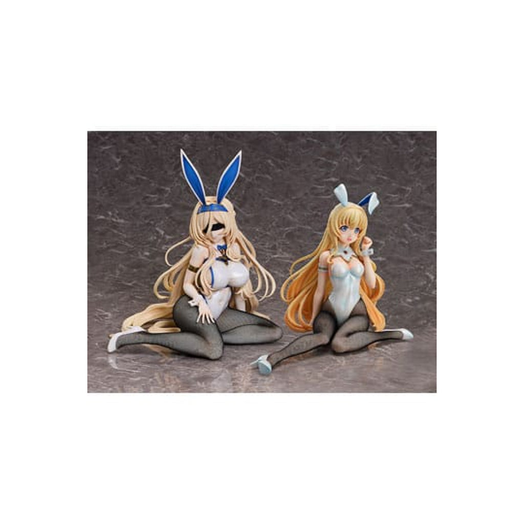 Imagen del producto Goblin Slayer figura de PVC 1/4 Priestess Bunny Ver. 25 cm