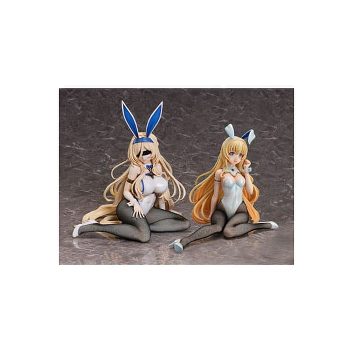 Imagen del producto Goblin Slayer figura de PVC 1/4 Priestess Bunny Ver. 25 cm