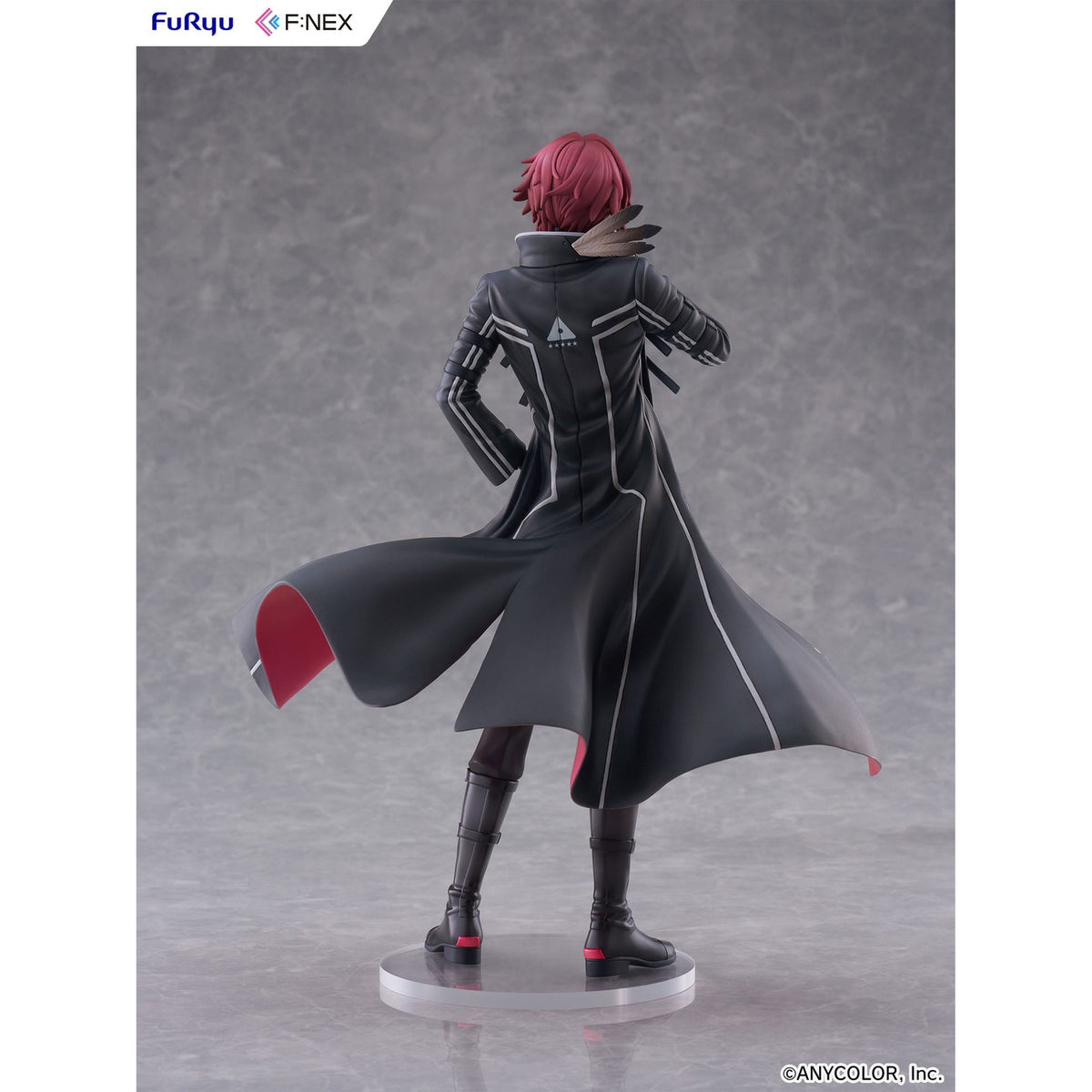 Imagen del producto Nijisanji F:Nex figura de PVC 1/7 Lauren Iroas 26 cm