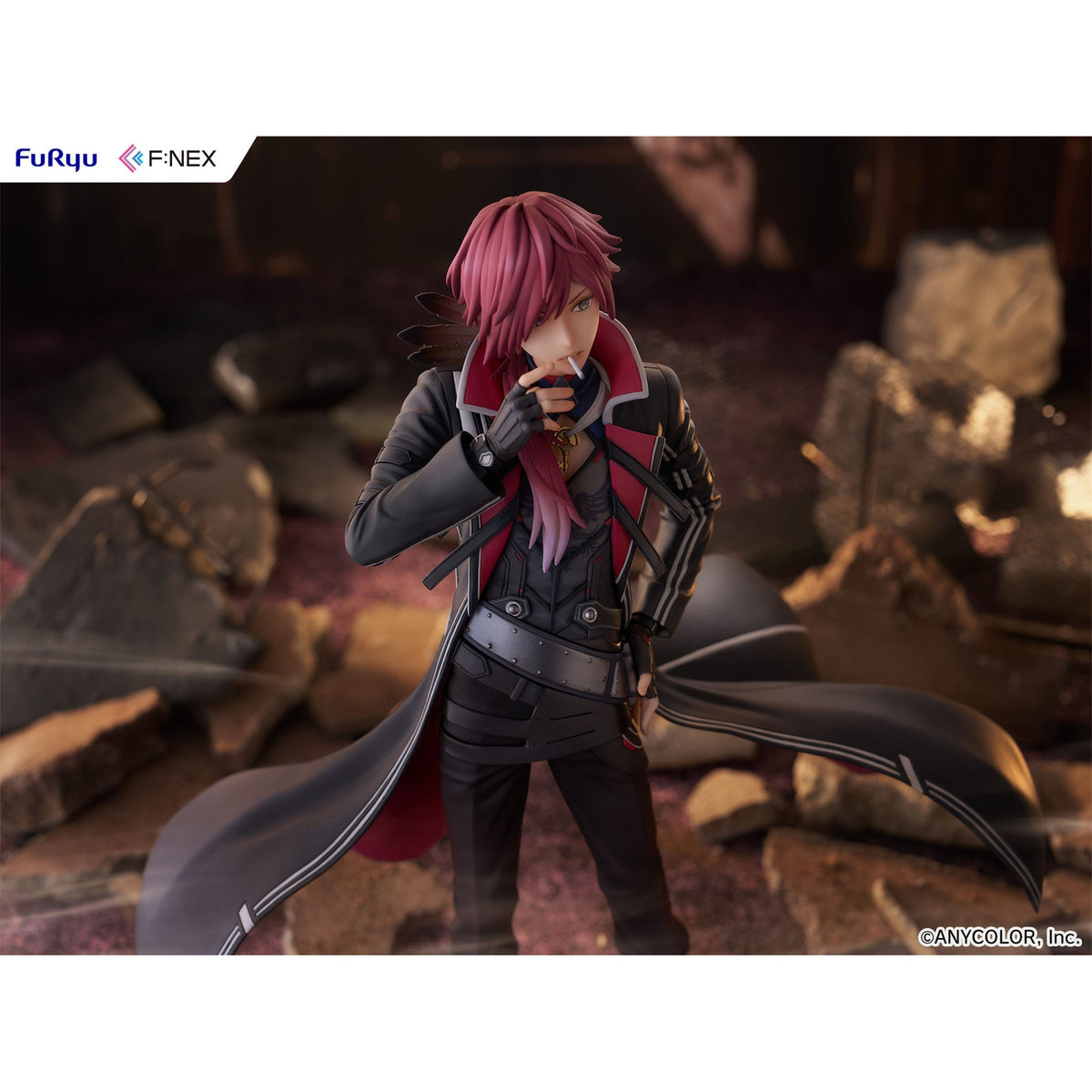 Imagen del producto Nijisanji F:Nex figura de PVC 1/7 Lauren Iroas 26 cm