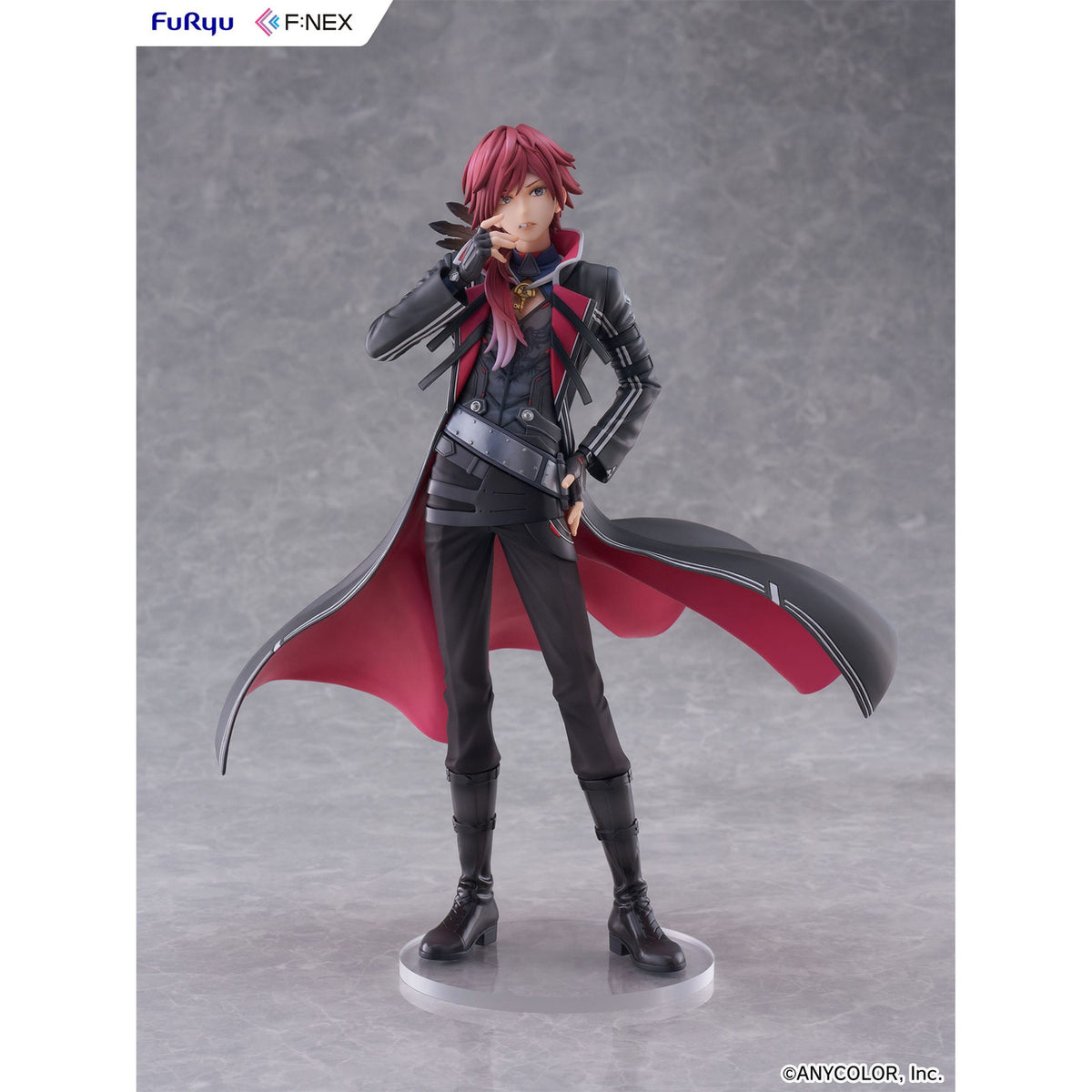 Imagen del producto Nijisanji F:Nex figura de PVC 1/7 Lauren Iroas 26 cm