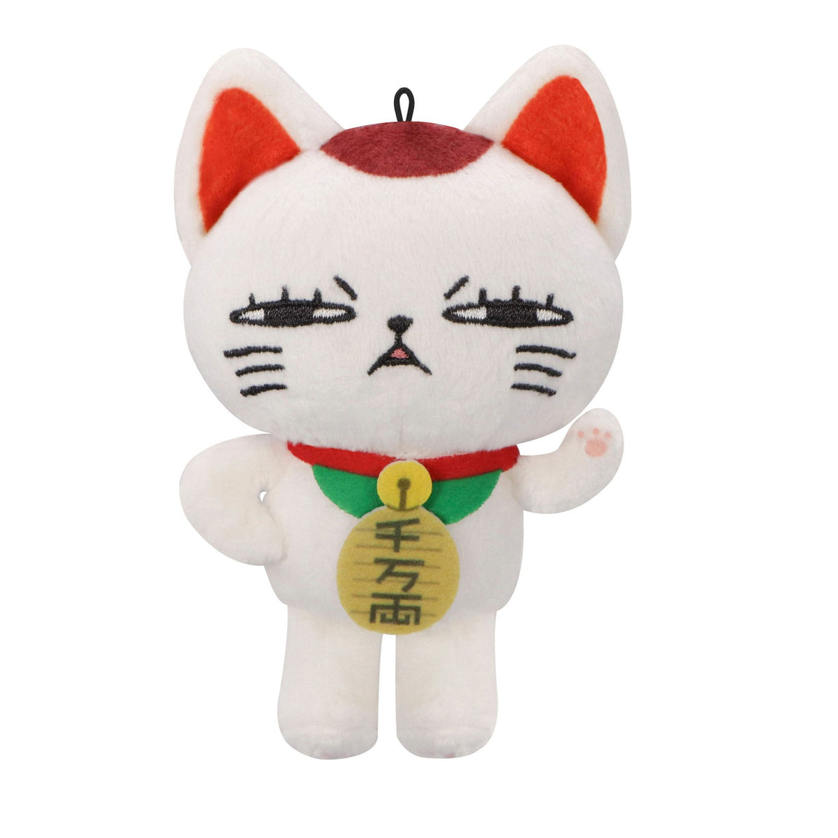 Imagen del producto Dandadan Figura de Peluche Turbo Granny (Gato de la Suerte) F 12 cm