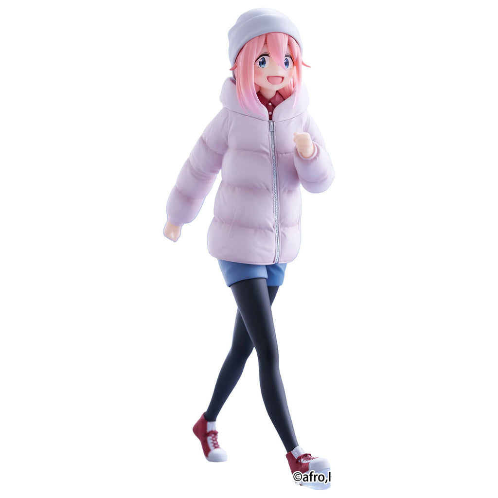 Product image Laid-Back Camp Season 3 Trio-Try-iT PVC Statue Nadeshiko
