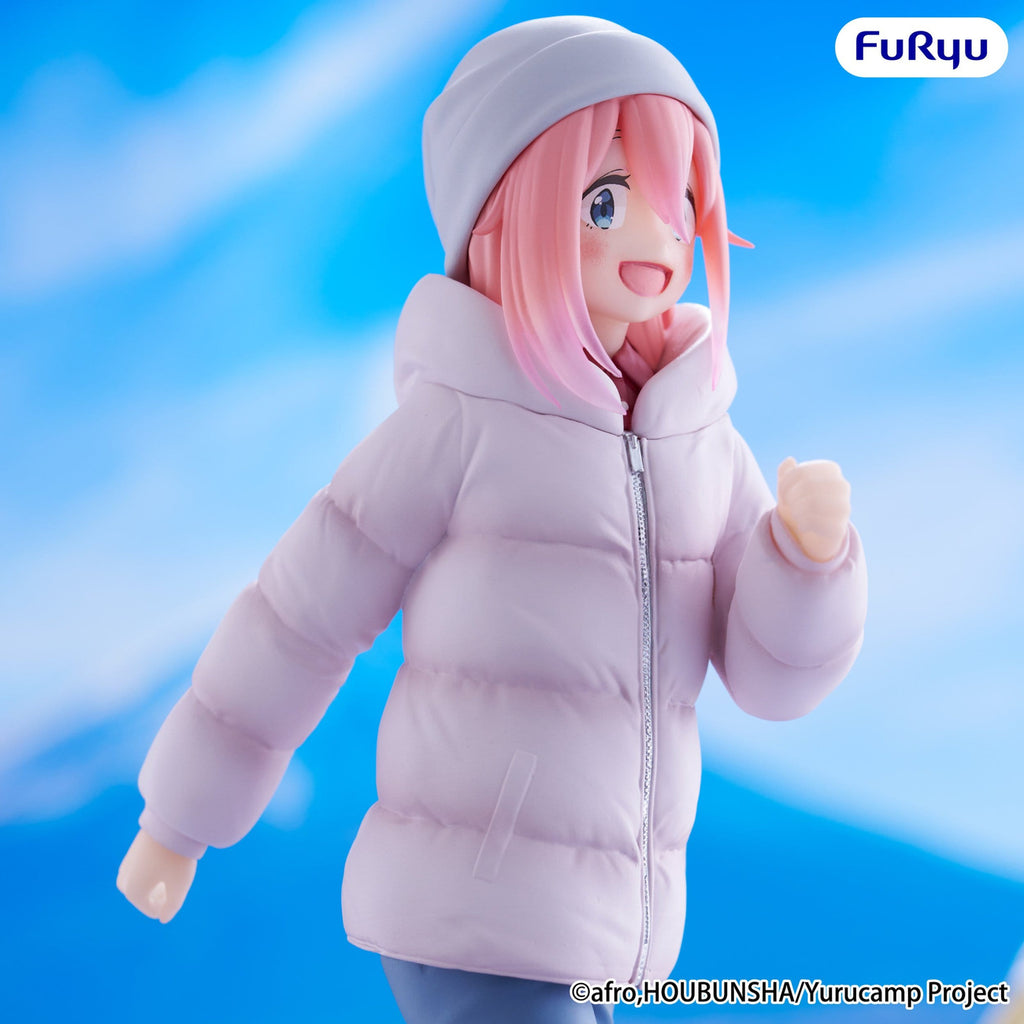 Product image Laid-Back Camp Season 3 Trio-Try-iT PVC Statue Nadeshiko