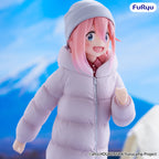 Product image Laid-Back Camp Season 3 Trio-Try-iT PVC Statue Nadeshiko