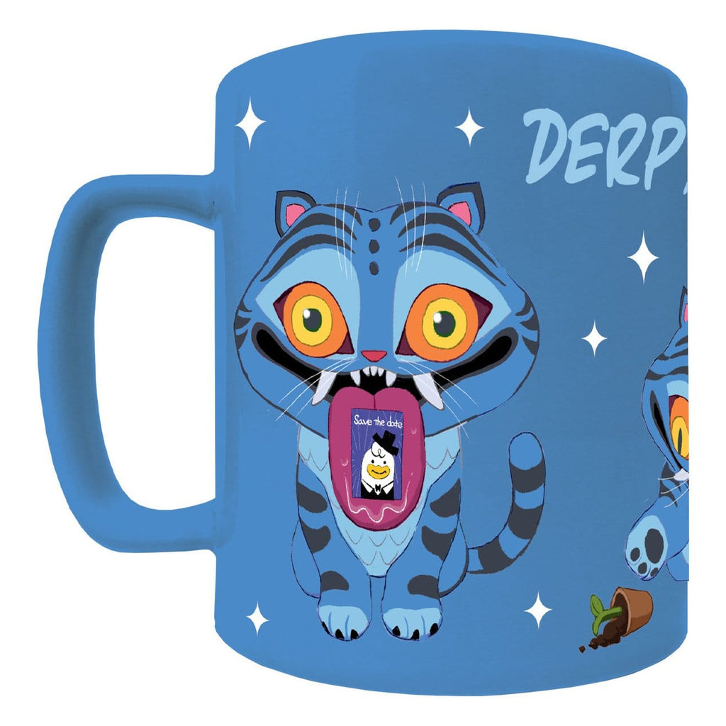 Imagen del producto Taza KPop Demon Hunters Fuzzy Derpy