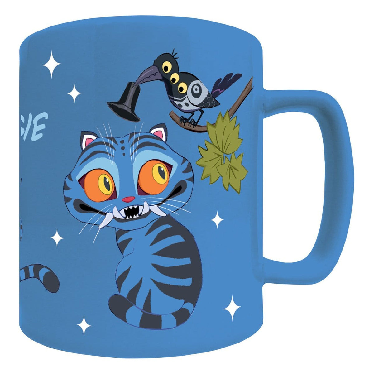 Imagen del producto Taza KPop Demon Hunters Fuzzy Derpy