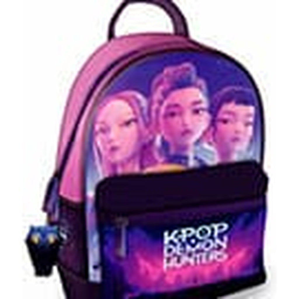 Imagen del producto Mochila KPop Demon Hunters Huntrix