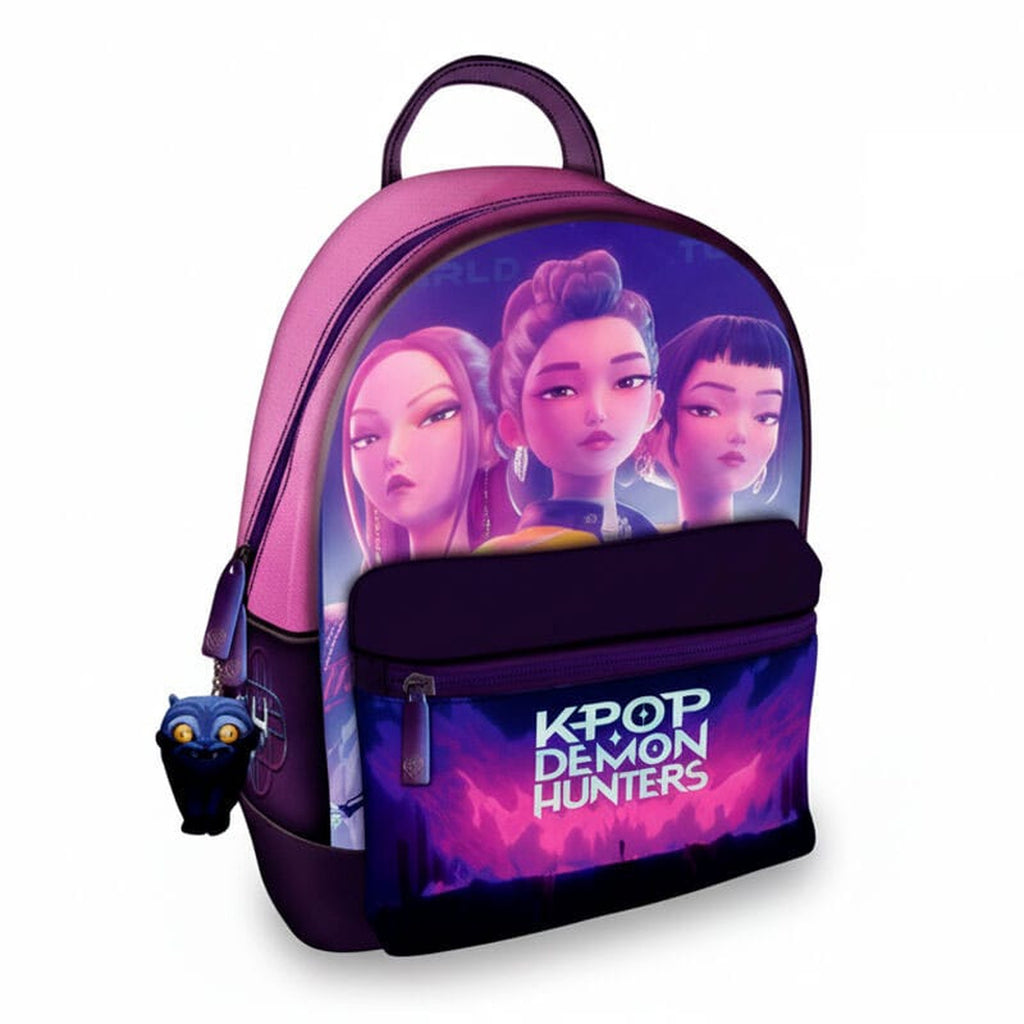 Imagen del producto Mochila KPop Demon Hunters Huntrix