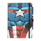 Product image Marvel Captain America Premium Notebook with Pen Uniform