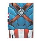 Product image Marvel Captain America Premium Notebook with Pen Uniform