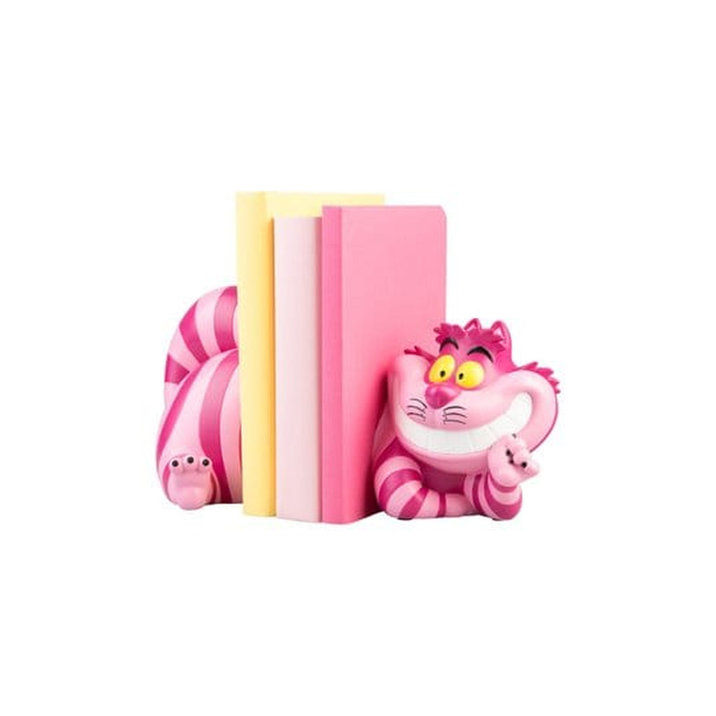 Produktbild Disney Alice im Wunderland Buchstützen Grinsekatze