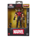 Produktbild Marvel Legends Actionfigur Ultimate Wolverine 15 cm