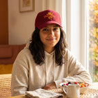 Imagen del producto Gorra de béisbol Harry Potter Gryffindor