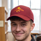 Imagen del producto Gorra de béisbol Harry Potter Gryffindor