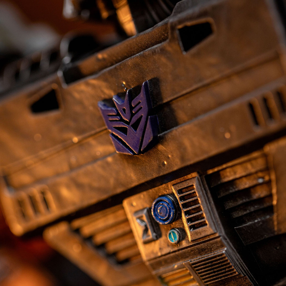 Produktbild Transformers Demi Art Scale Statue 1/20 Megatron 32 cm